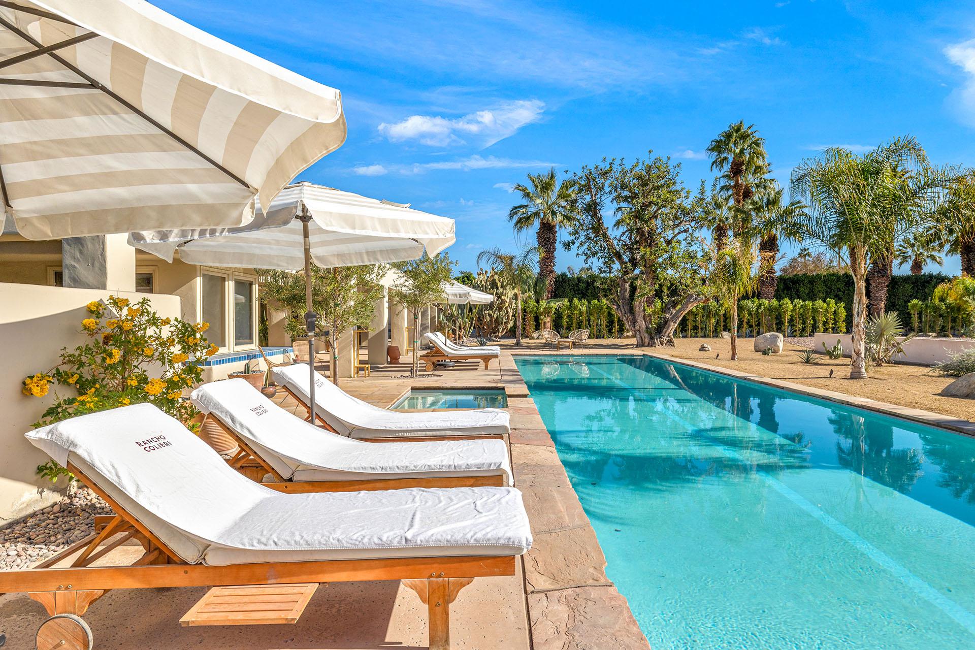 Rancho Colibri 2.5 acres, tennis court, lap pool gallery image 3