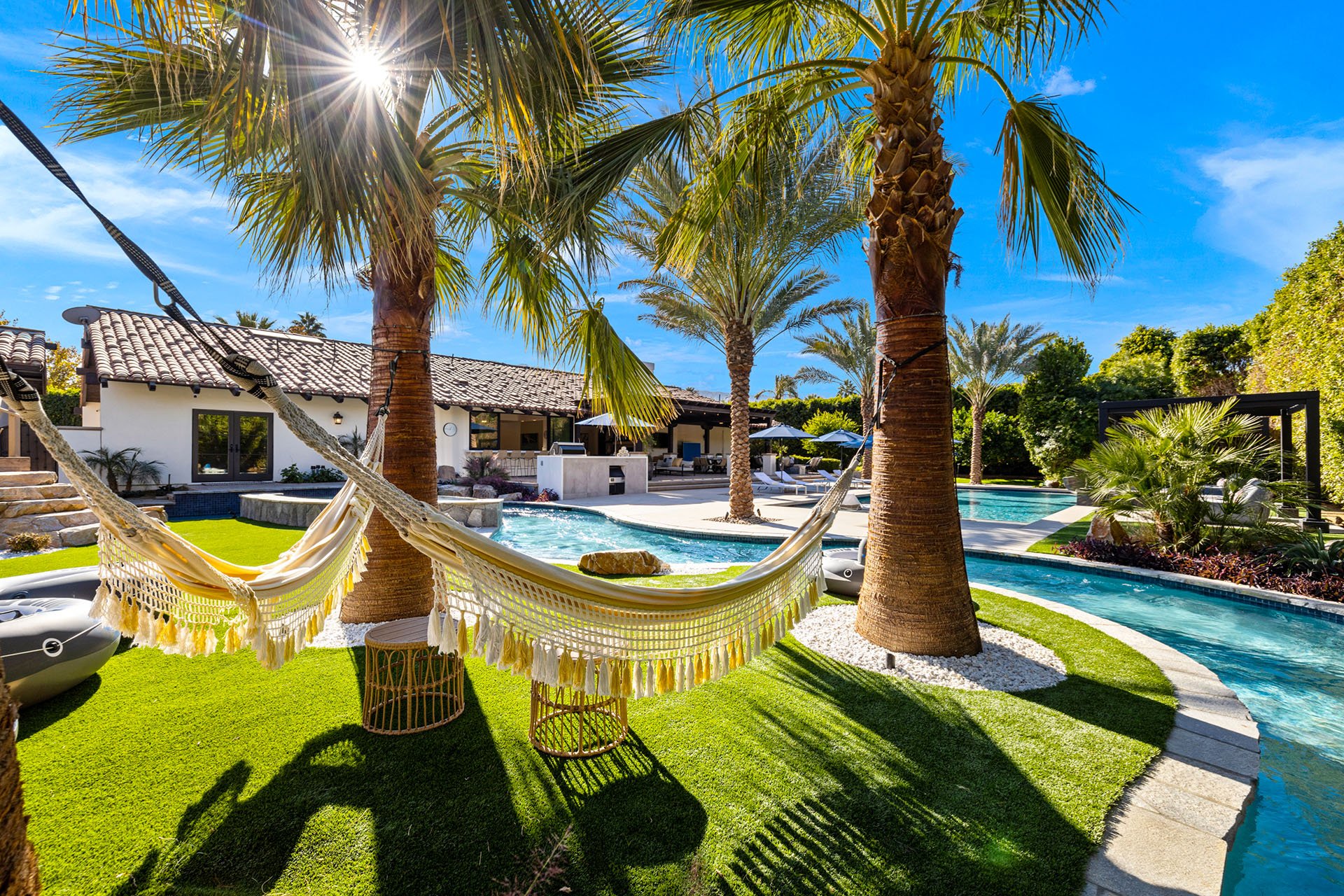 Lazy River Oasis