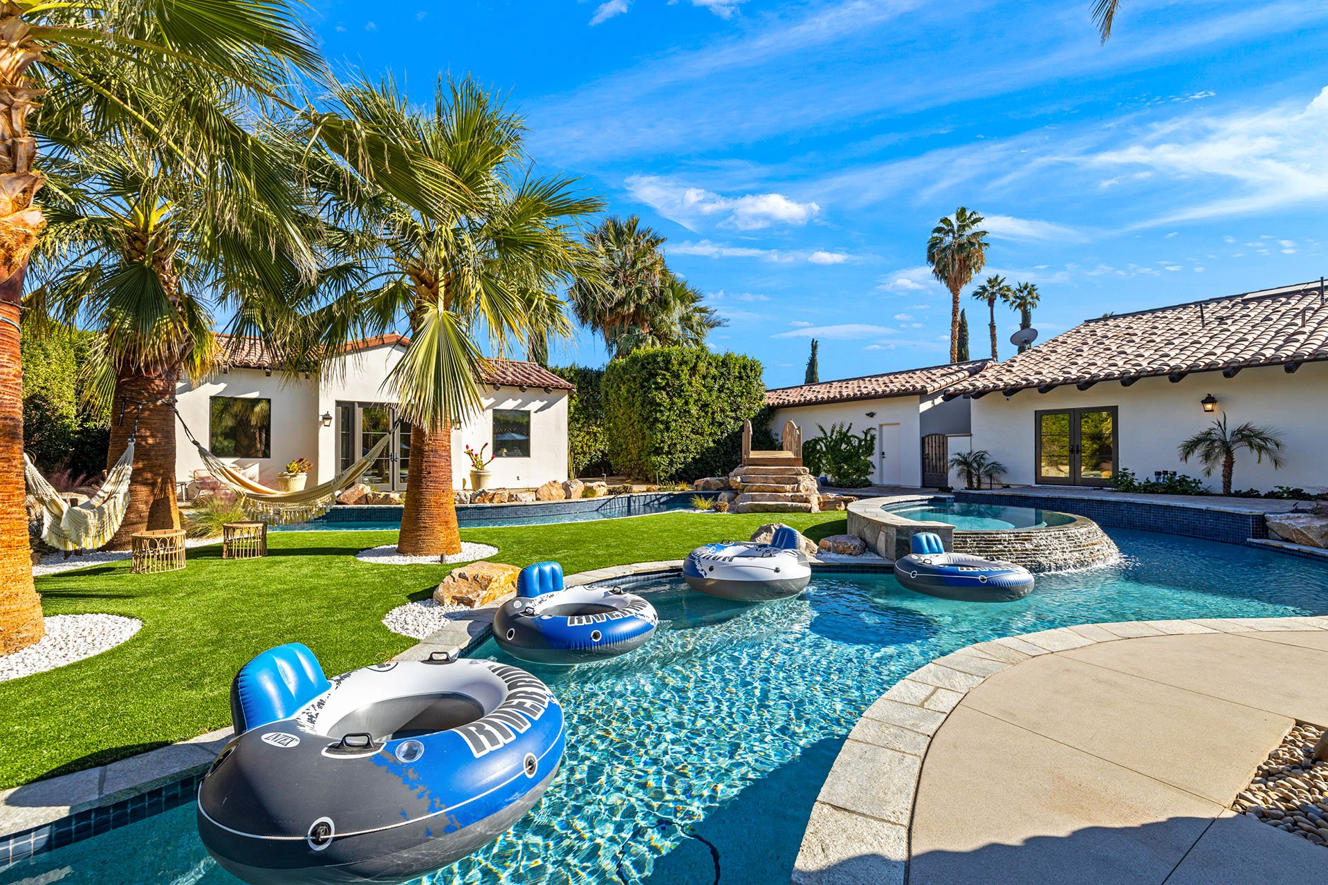 Lazy River Oasis