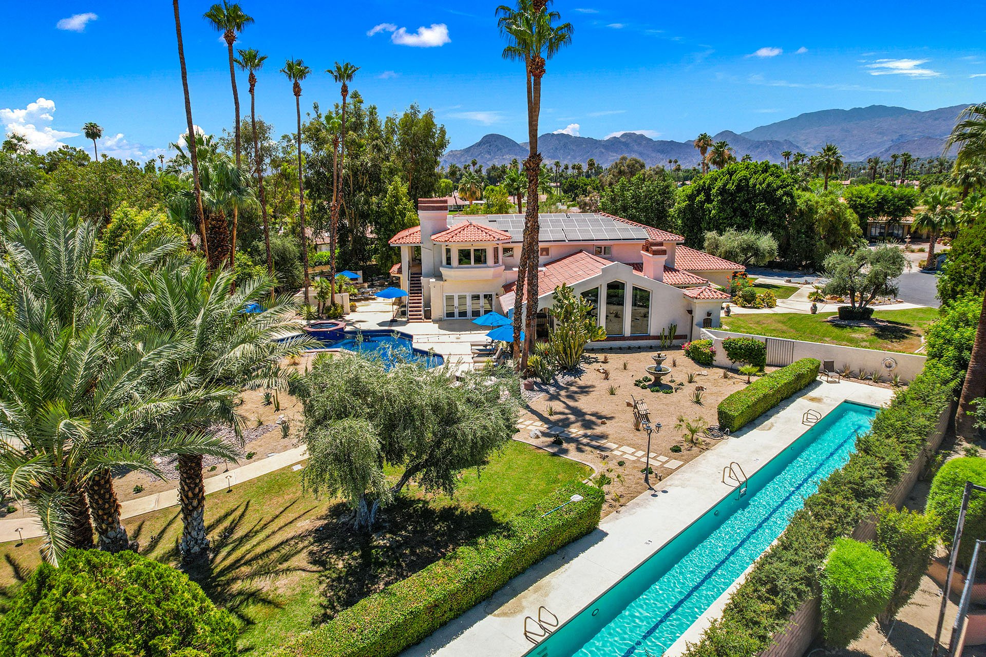 Hacienda Rosa