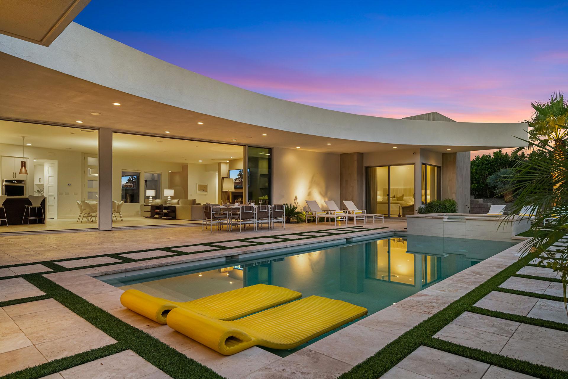 Rising Sun South Palm Springs Sophistication gallery image 7