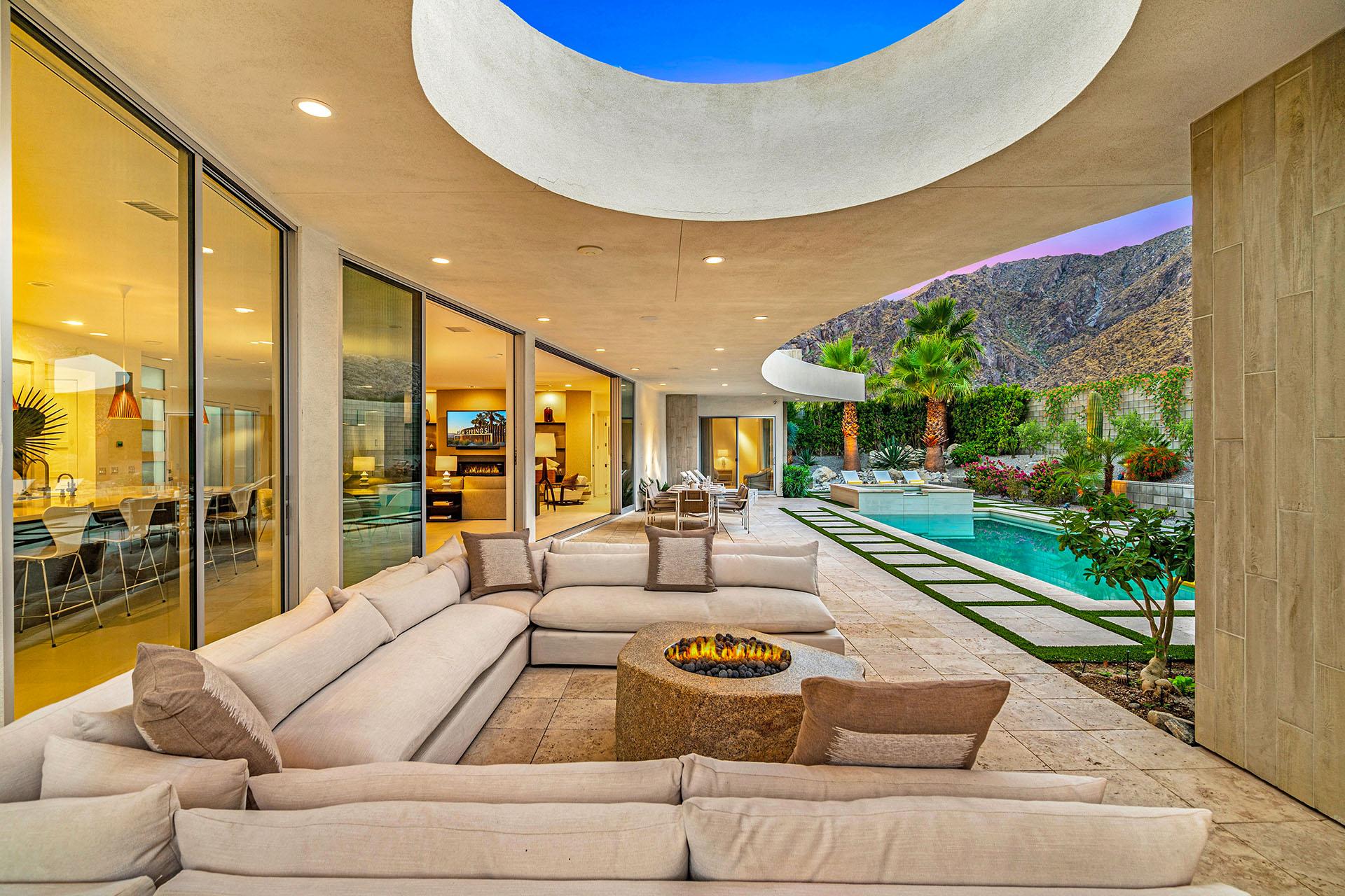 Rising Sun South Palm Springs Sophistication gallery image 8