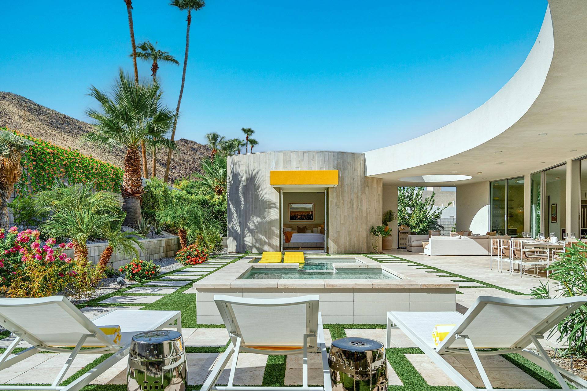 Rising Sun South Palm Springs Sophistication gallery image 3