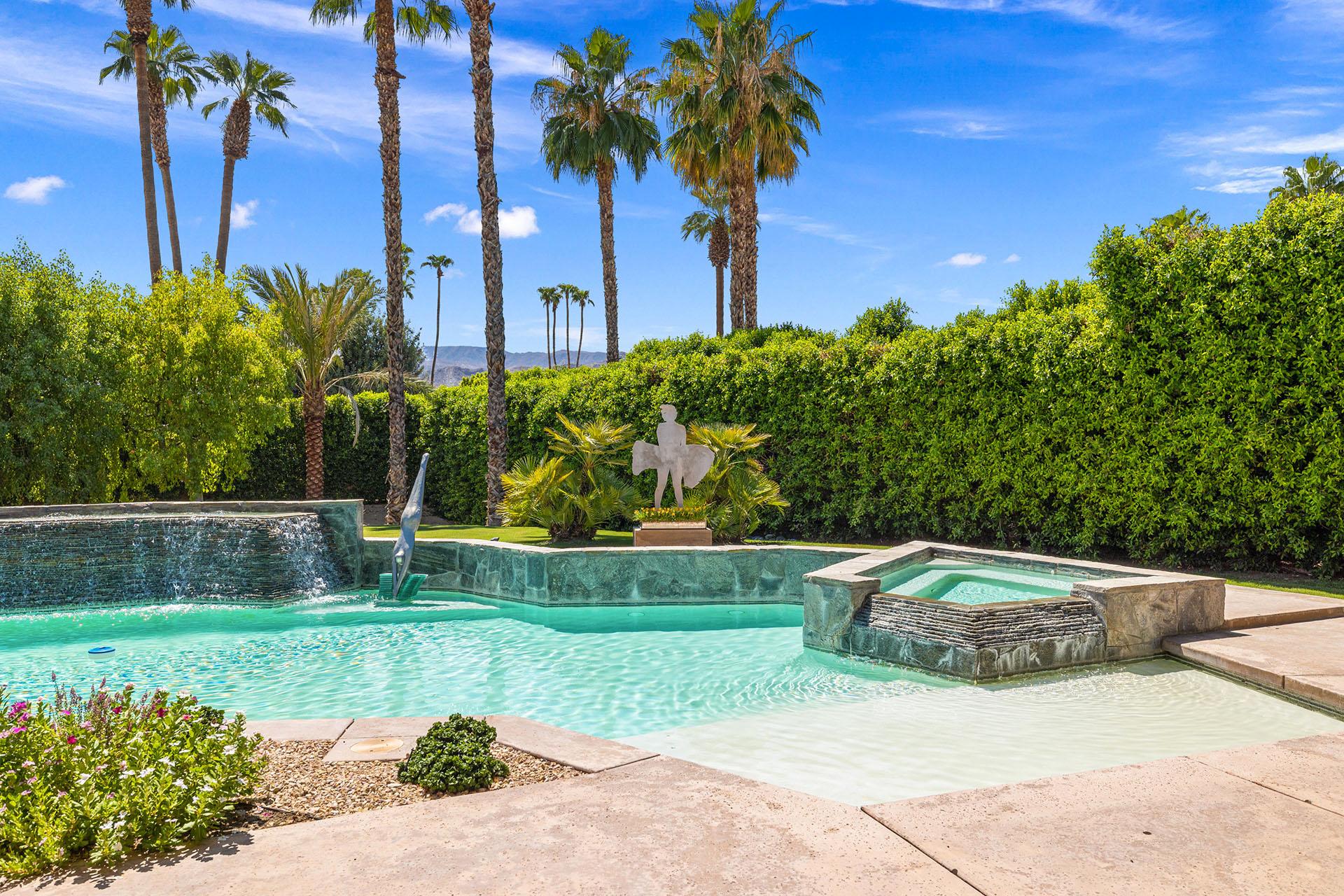 Sun Stone Half an acre in Rancho Mirage gallery image 8