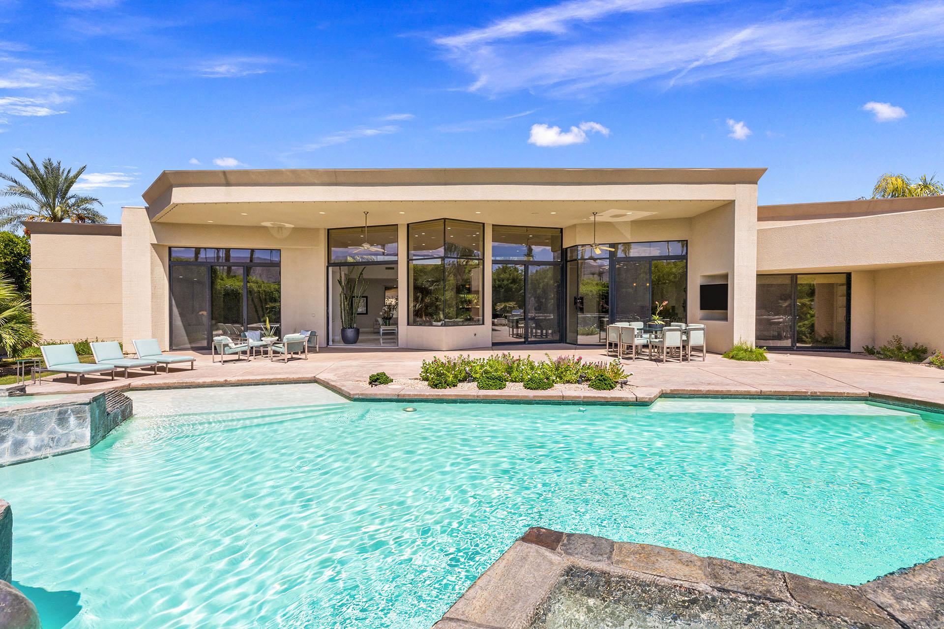 Sun Stone Half an acre in Rancho Mirage gallery image 9