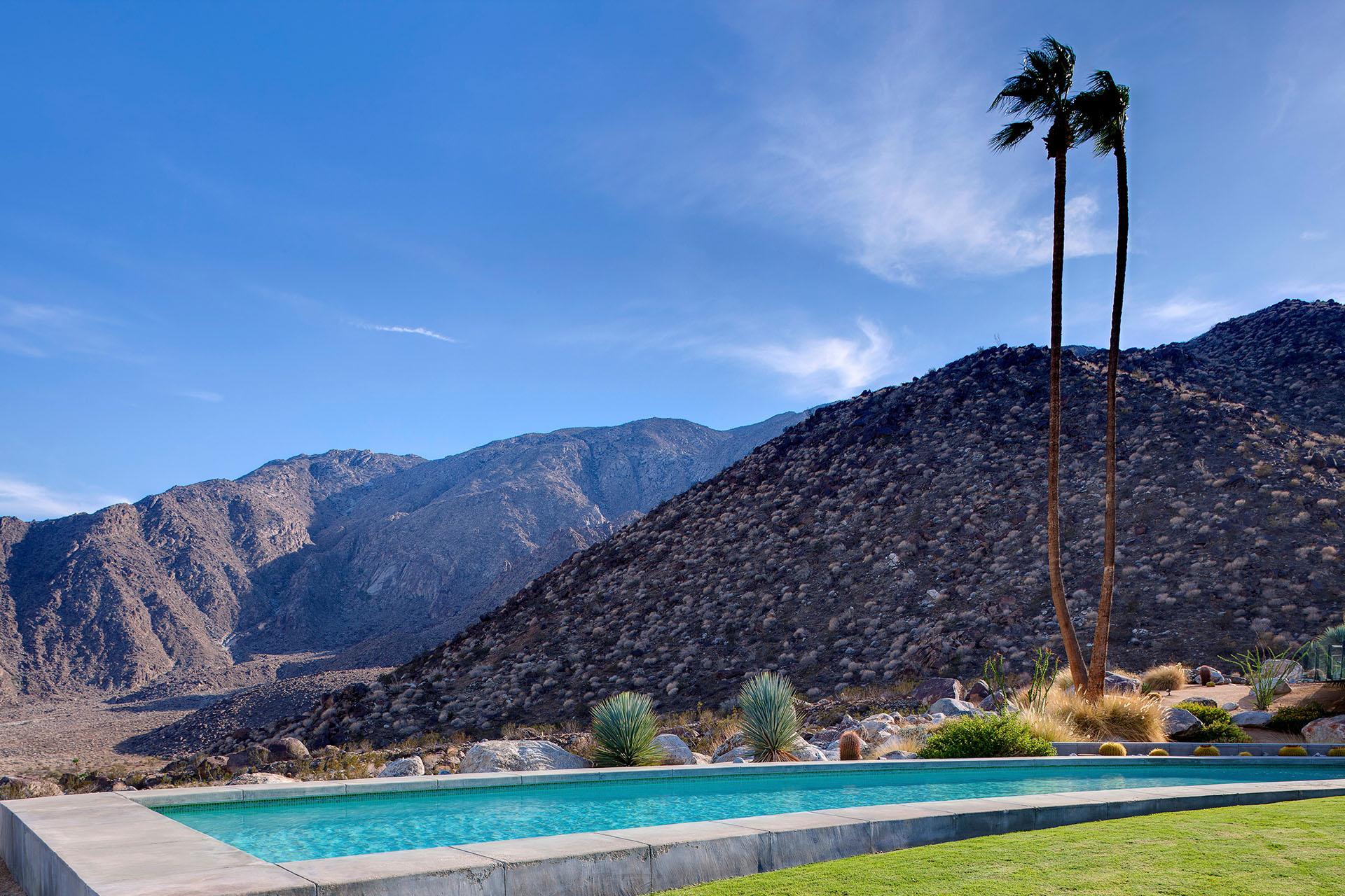 Cielo Estate Private estate overlooking Palm Springs gallery image 8