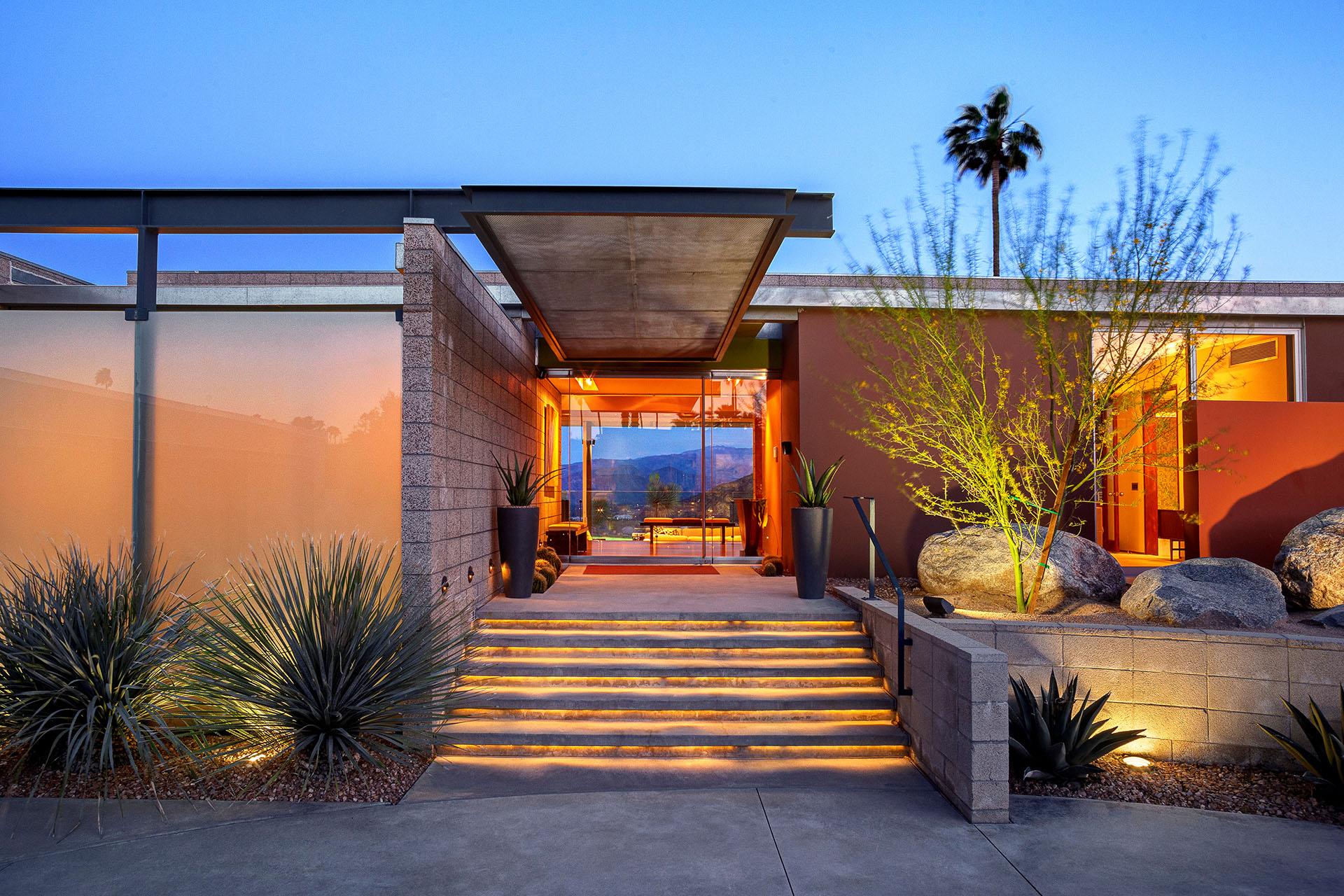 Cielo Estate Private estate overlooking Palm Springs gallery image 3