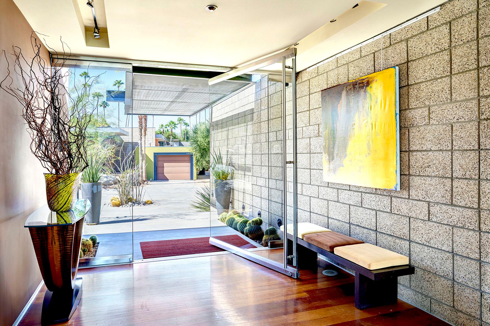 Cielo Estate Private estate overlooking Palm Springs gallery image 10
