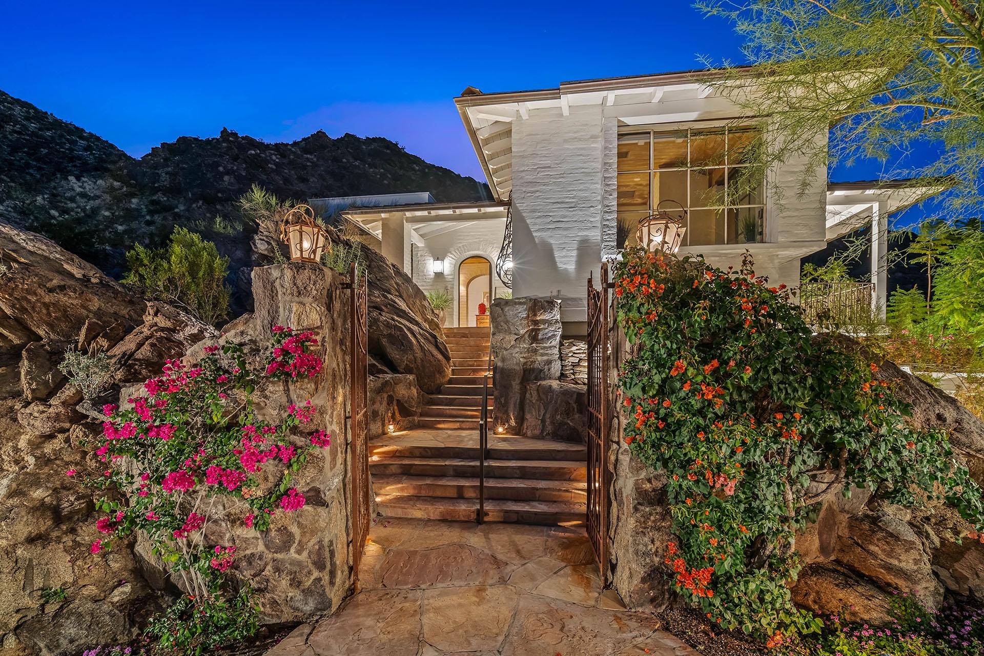 Somerset Ranch 6 BR, 28 acre hillside retreat gallery image 2