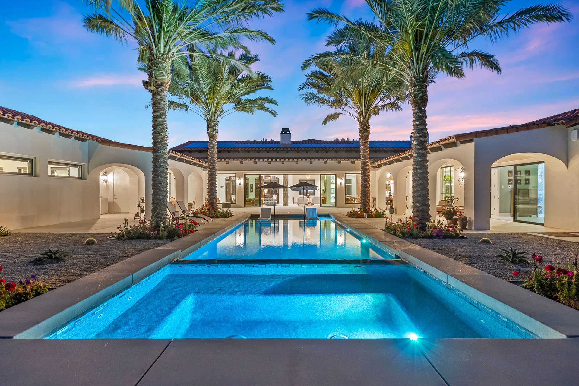 Polo Ranch 5 Bedroom 2.5 Acre Estate