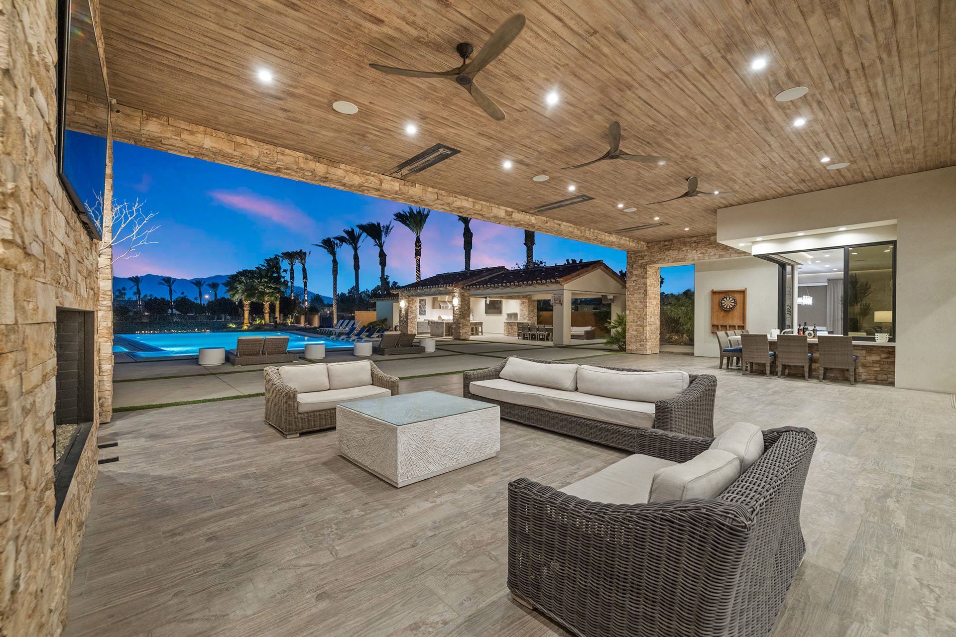 The Clubhouse Estate