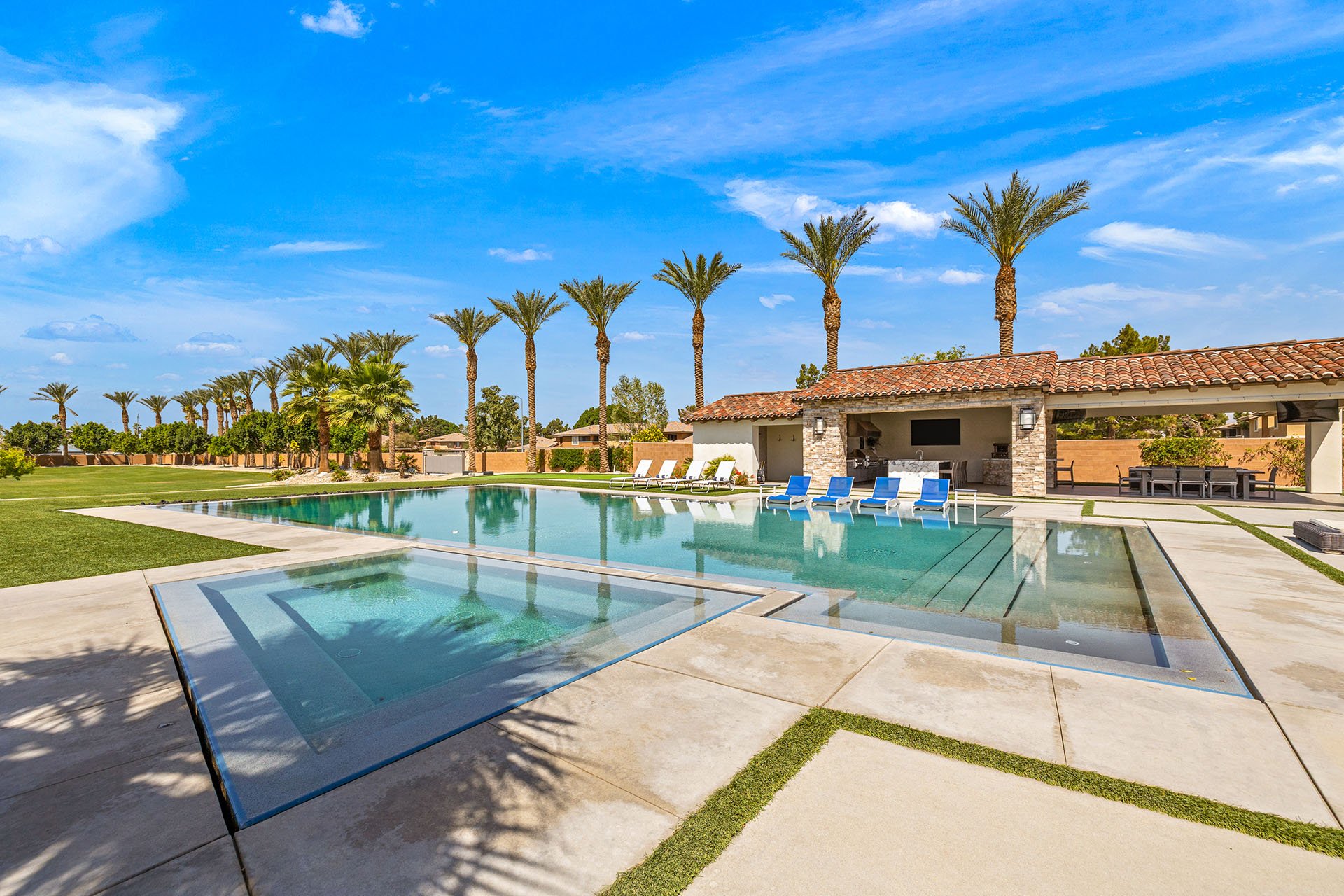 The Clubhouse Estate