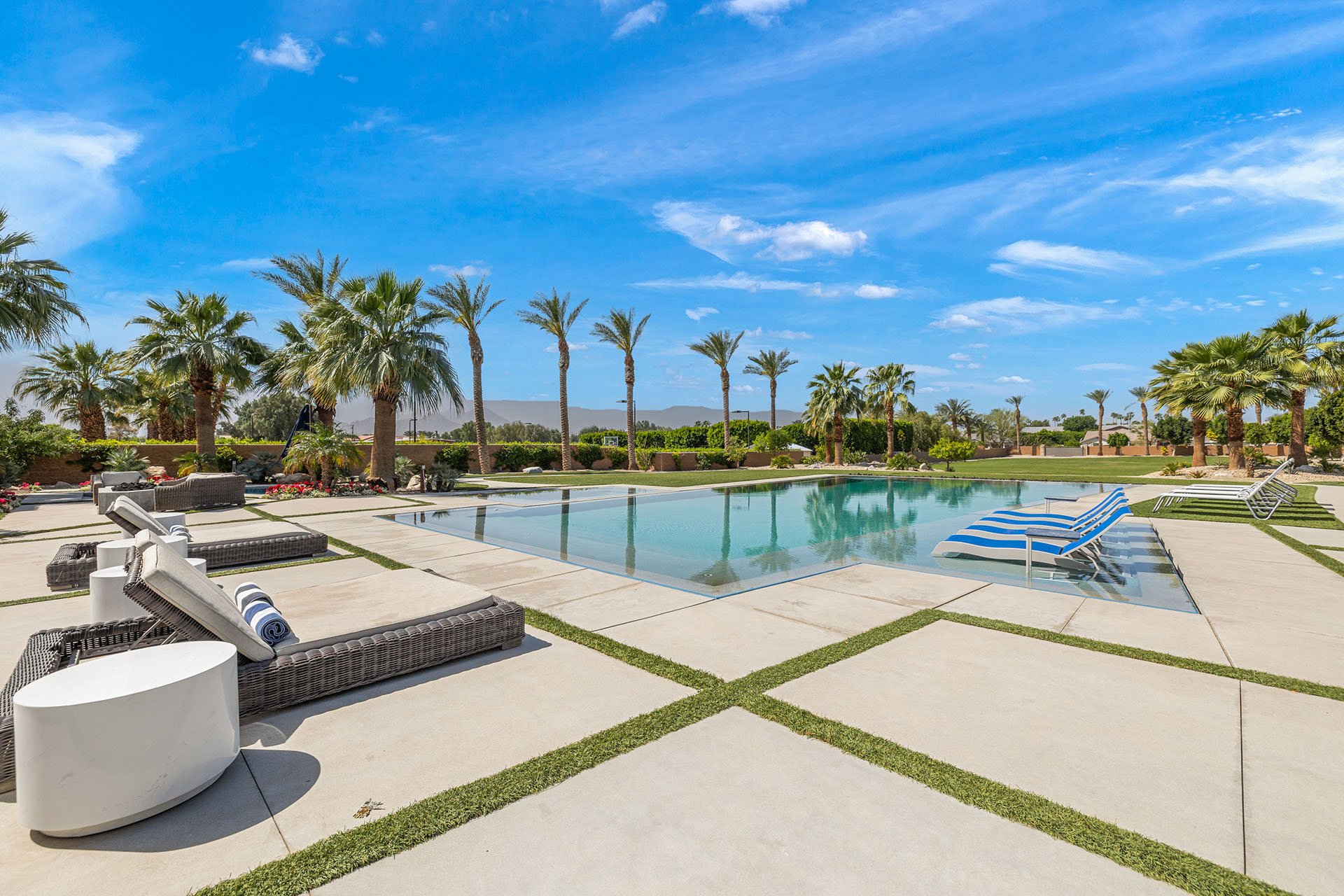 The Clubhouse Estate