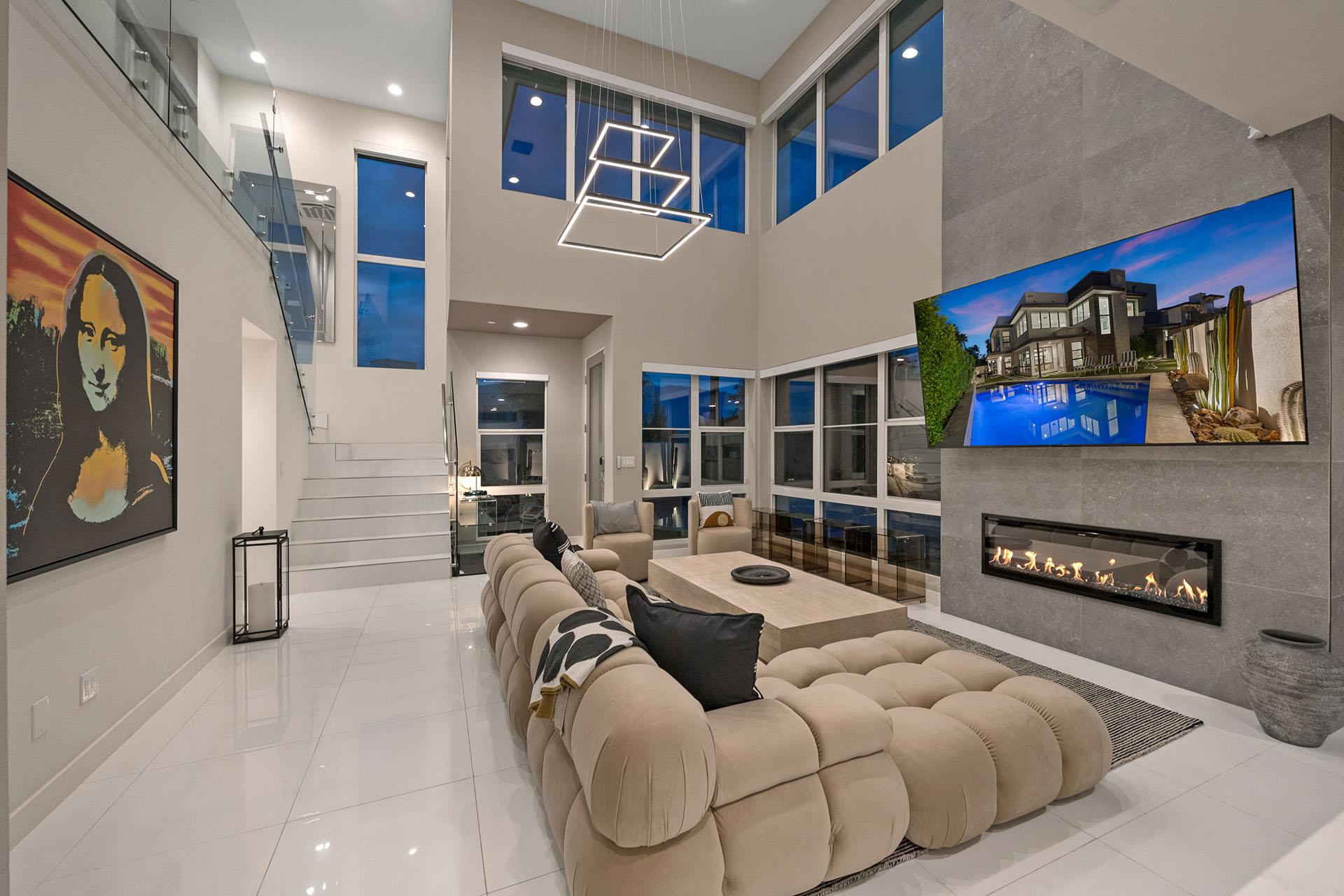 Sky Loft Poolside in Palm Springs gallery image 5