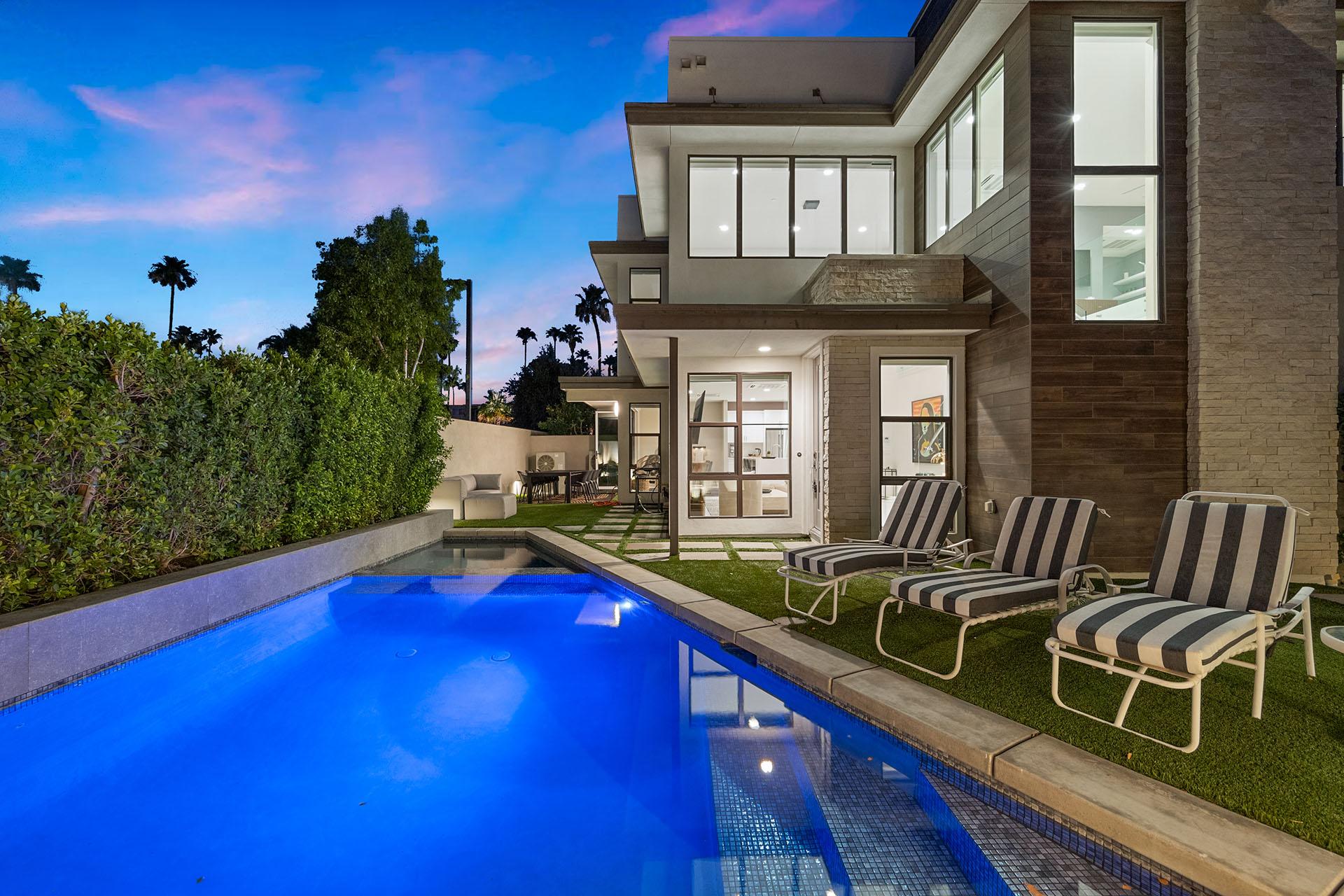 Sky Loft Poolside in Palm Springs gallery image 8