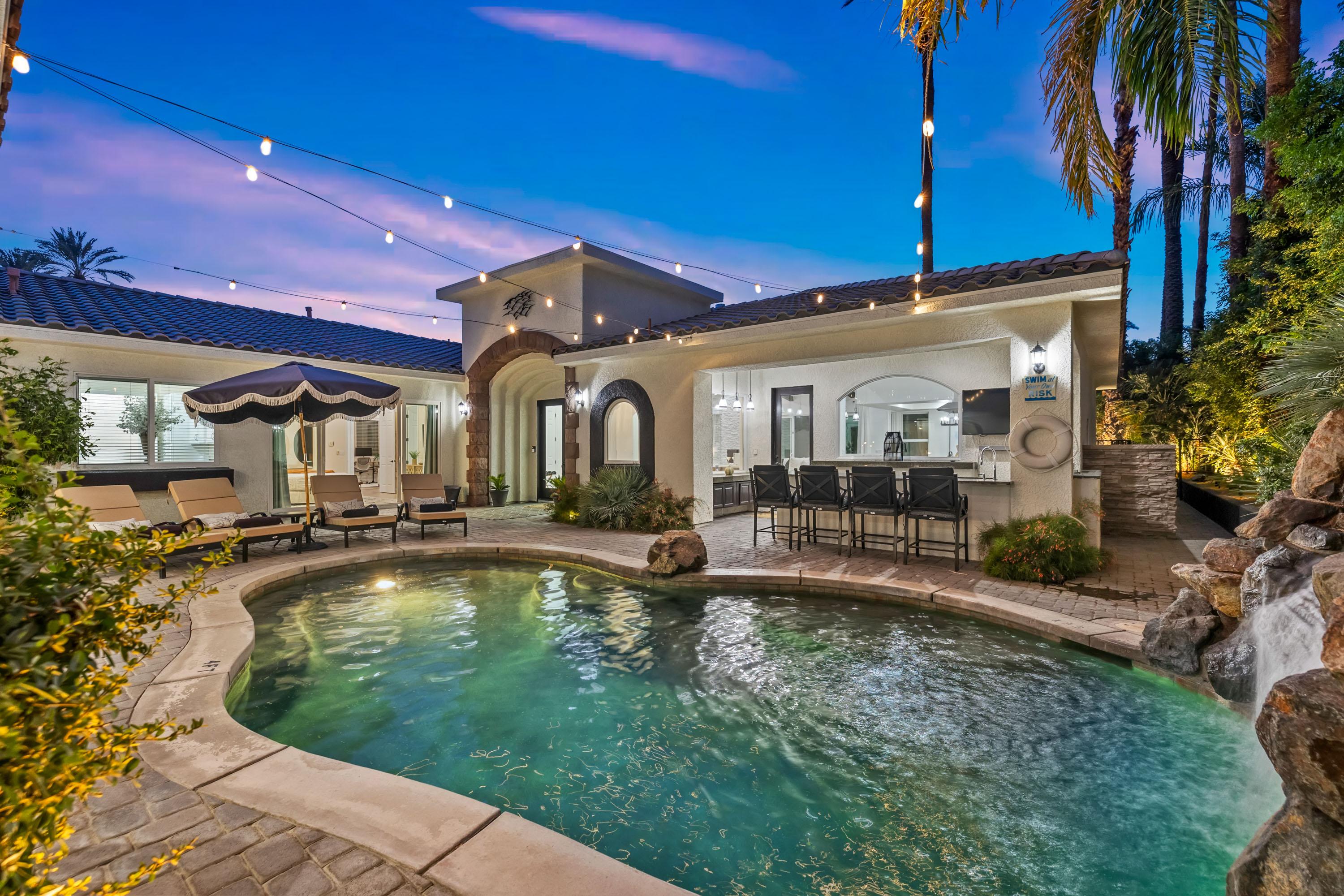 Velvet Palm An elegant oasis in Indian Wells gallery image 1