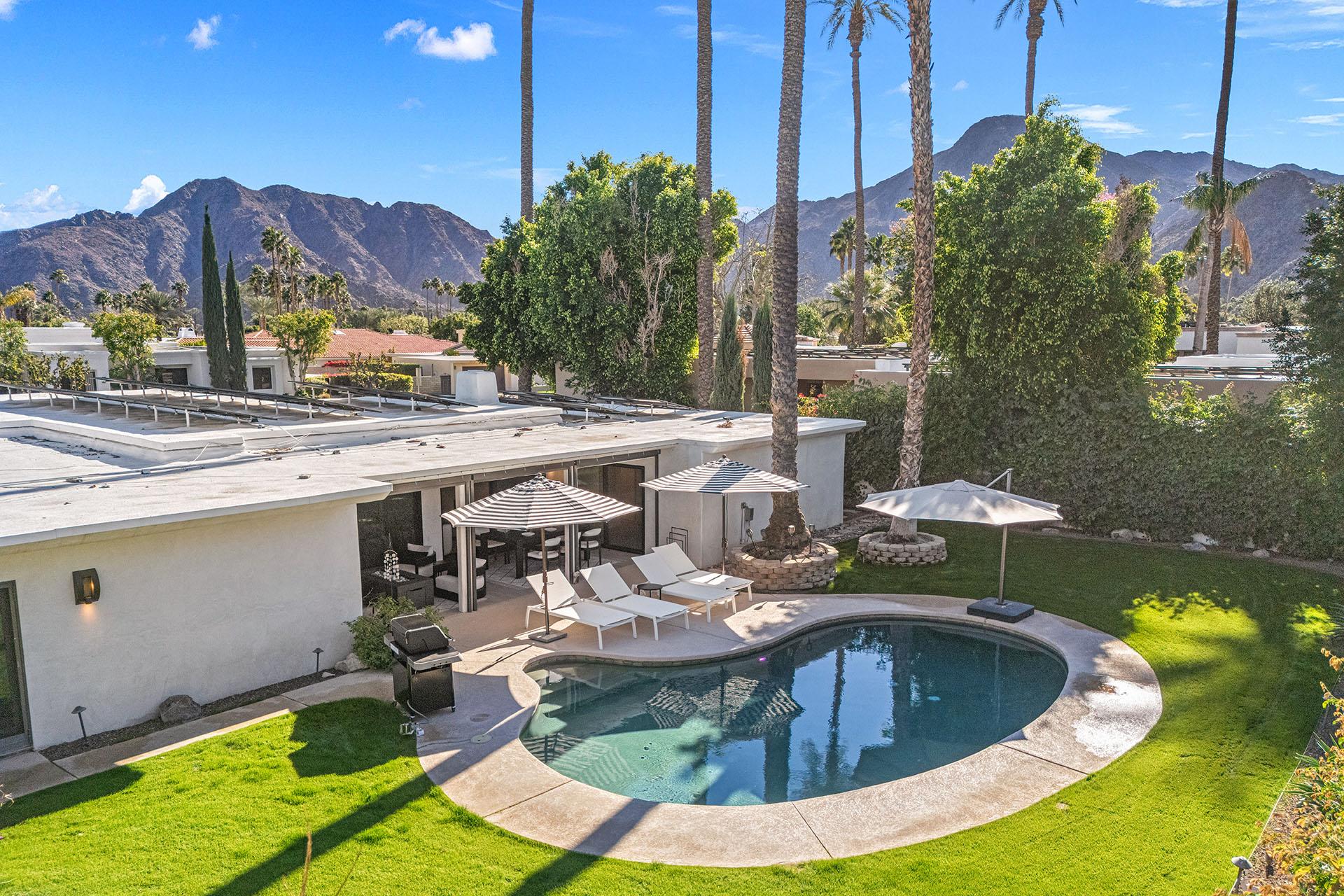 Palmeras Poolside An Indian Wells Retreat gallery image 5