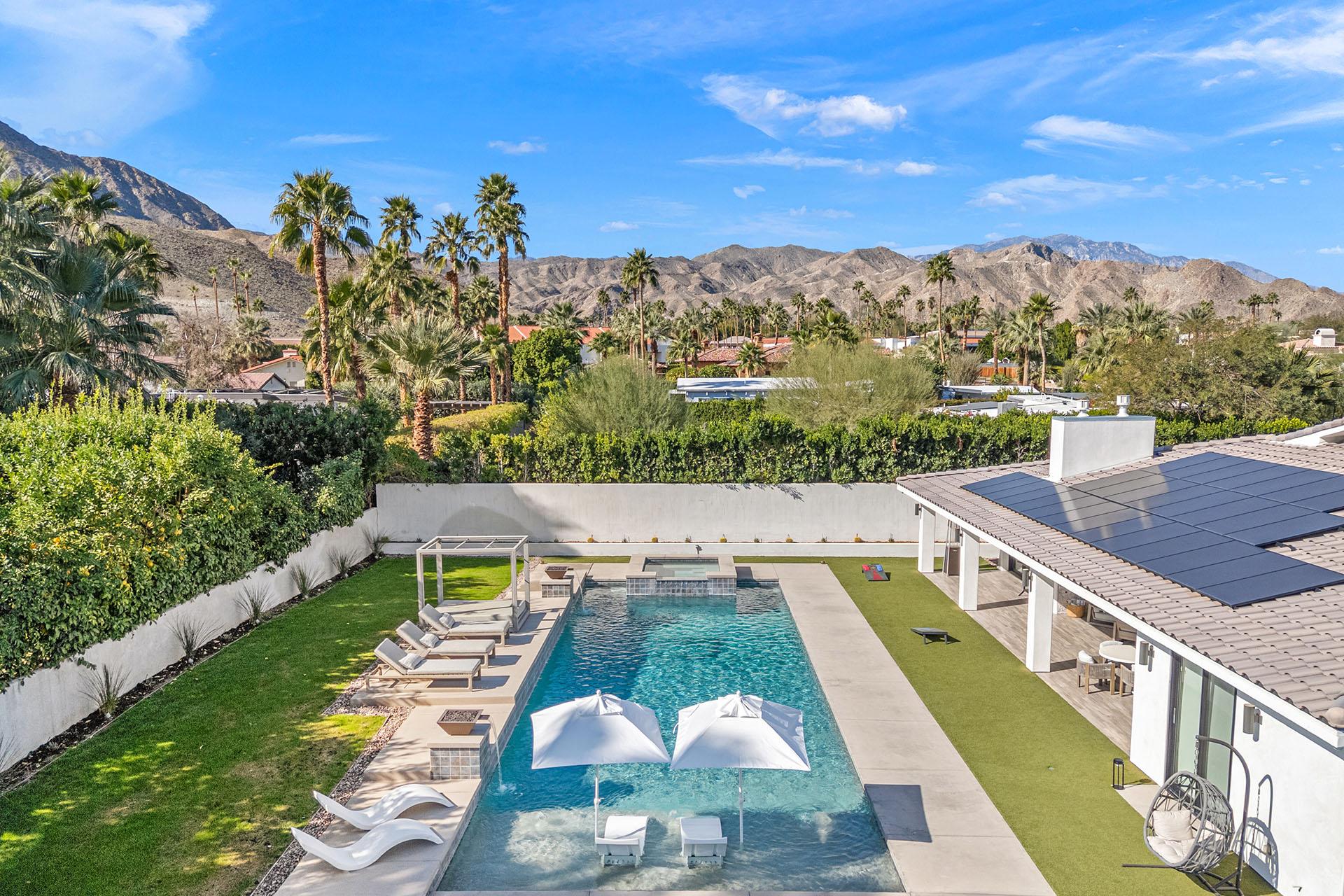 Pura Vida Luxe Estate w/ Pool, Spa & Pickleball! gallery image 9