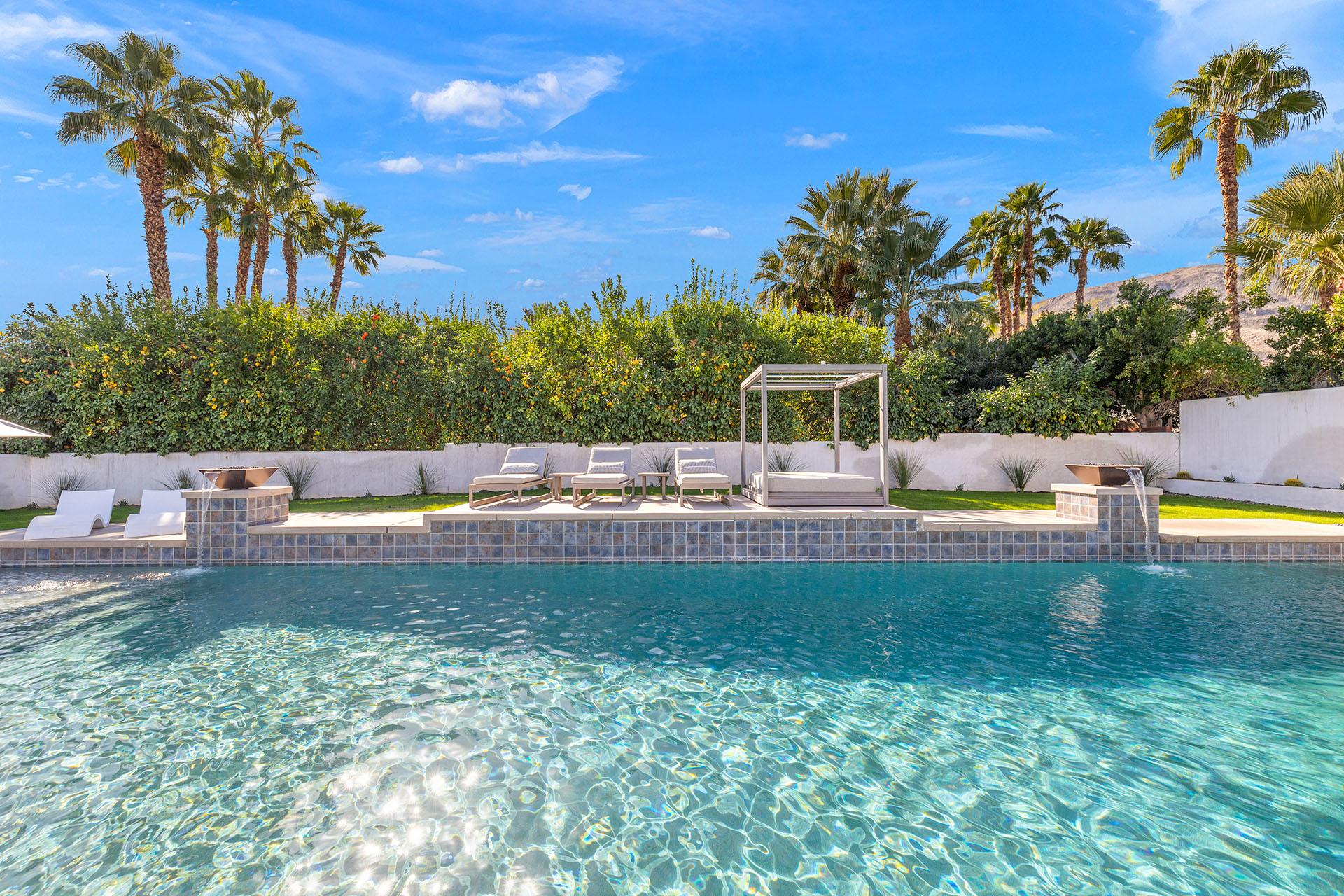Pura Vida Luxe Estate w/ Pool, Spa & Pickleball! gallery image 2