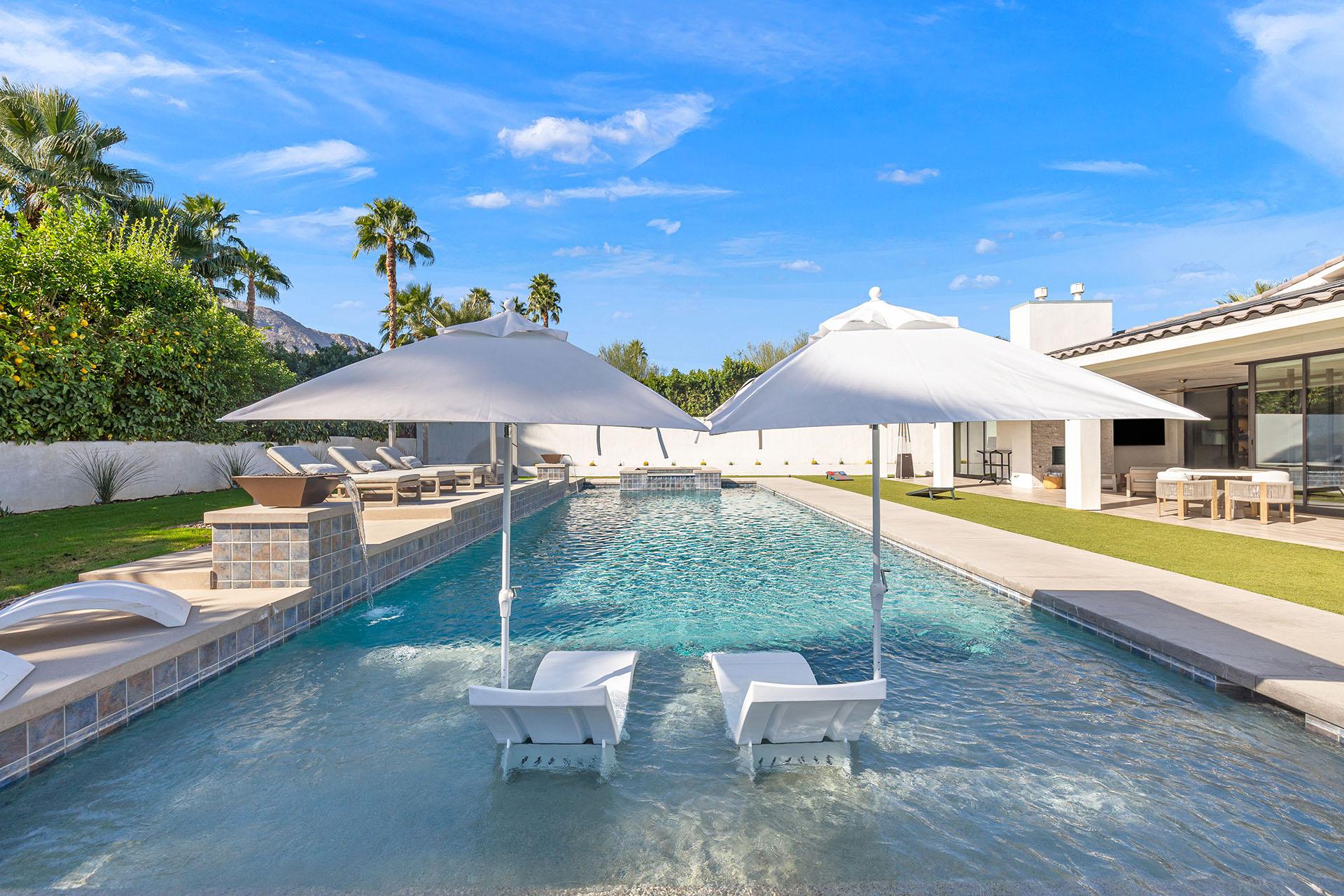 Pura Vida Luxe Estate w/ Pool, Spa & Pickleball! gallery image 7