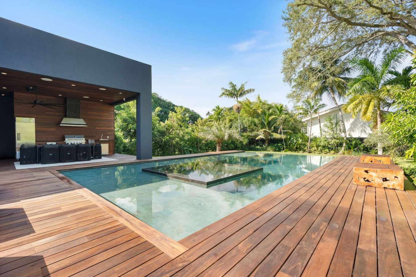Bali-Inspired Luxury Villa w/ Saltwater Pool + Spa gallery image 2