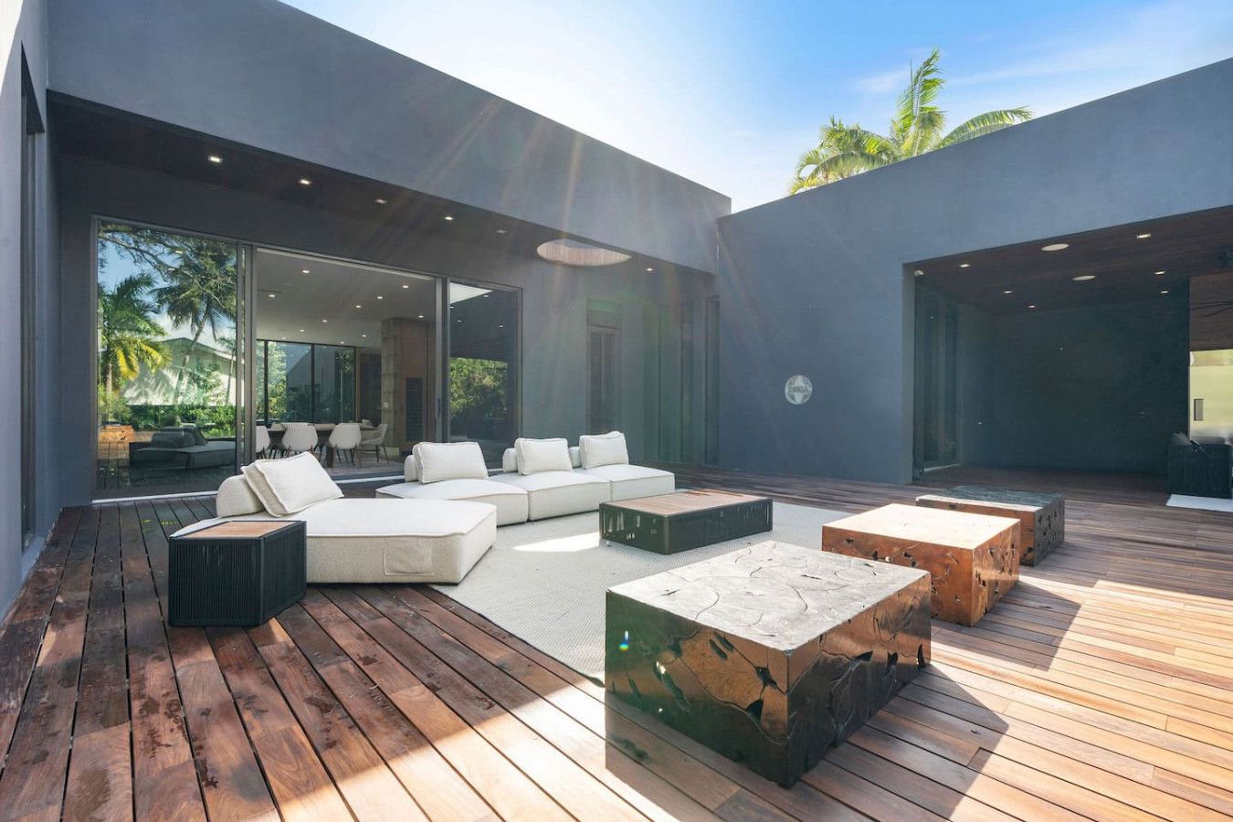 Bali-Inspired Luxury Villa w/ Saltwater Pool + Spa gallery image 3