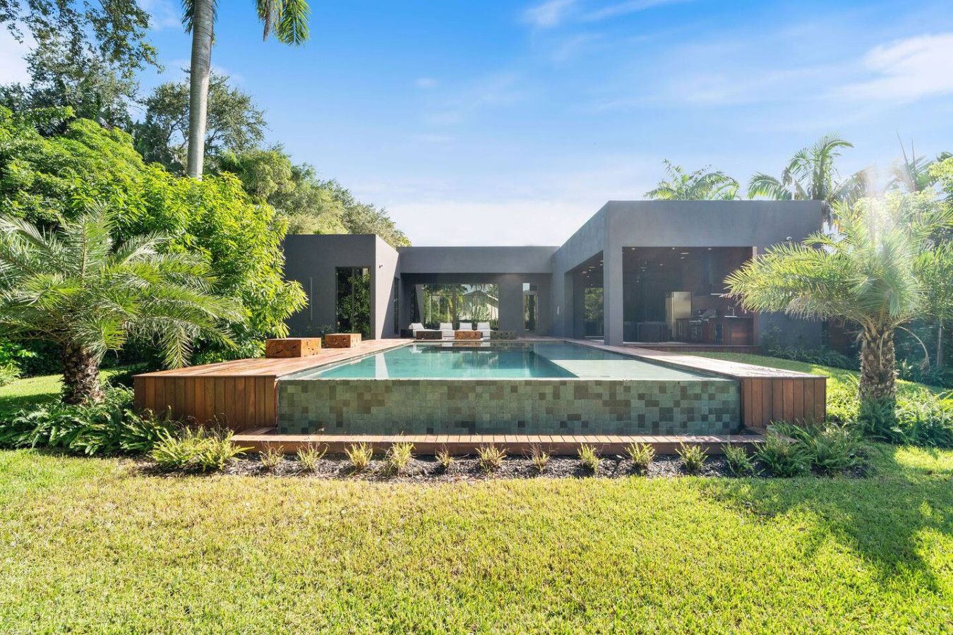 Bali-Inspired Luxury Villa w/ Saltwater Pool + Spa gallery image 1