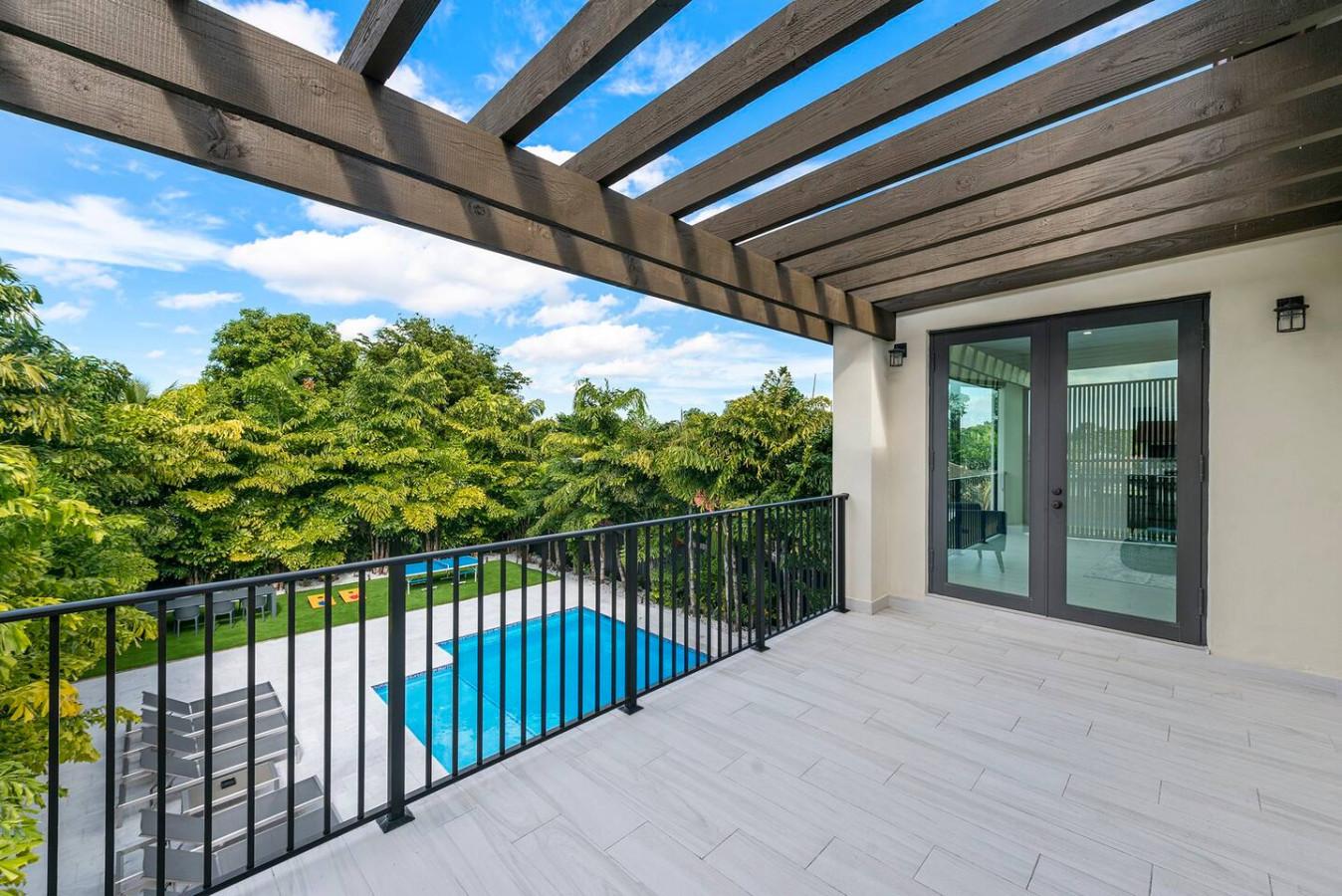 Modern Mediterranean Villa w/ Pool & Games gallery image 4
