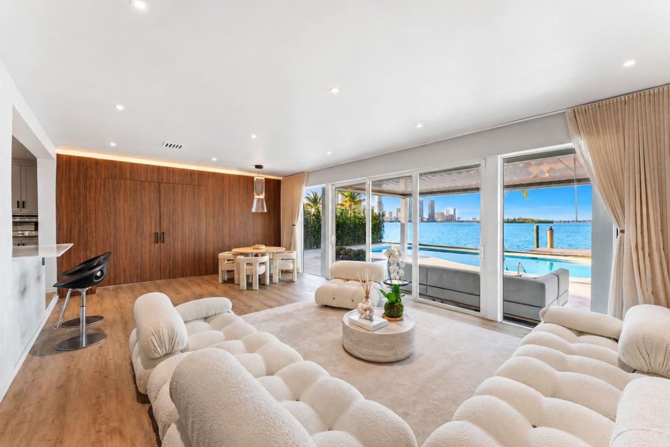 Miami Waterfront Villa w/ Pool, Spa & Sunset Views gallery image 7