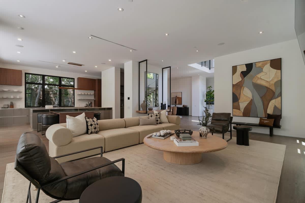 Villa Croft | Beverly Hills Luxury Hideaway gallery image 4