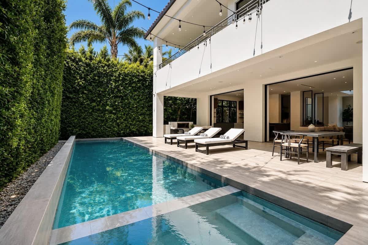 Villa Croft | Beverly Hills Luxury Hideaway gallery image 1