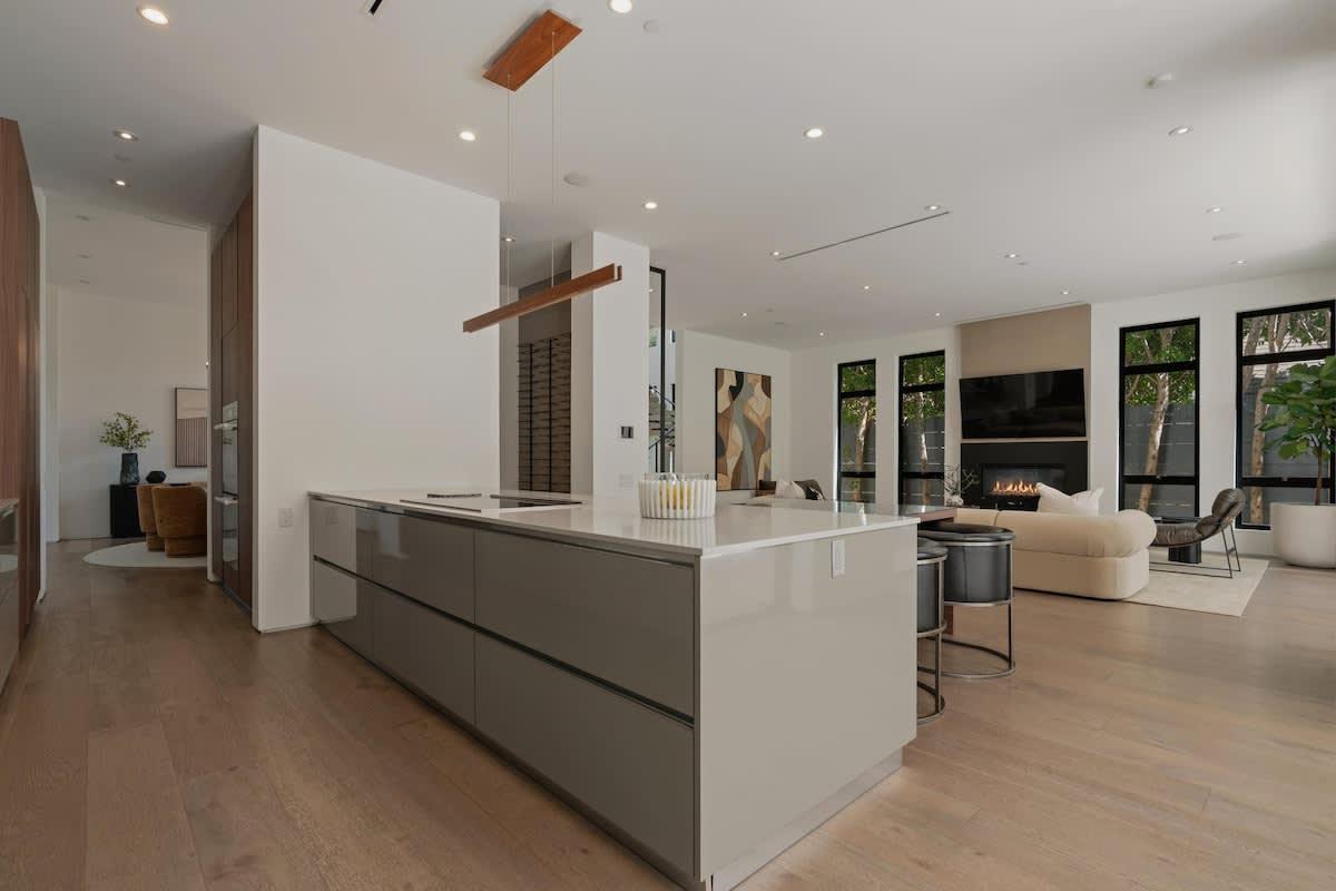 Villa Croft | Beverly Hills Luxury Hideaway gallery image 10